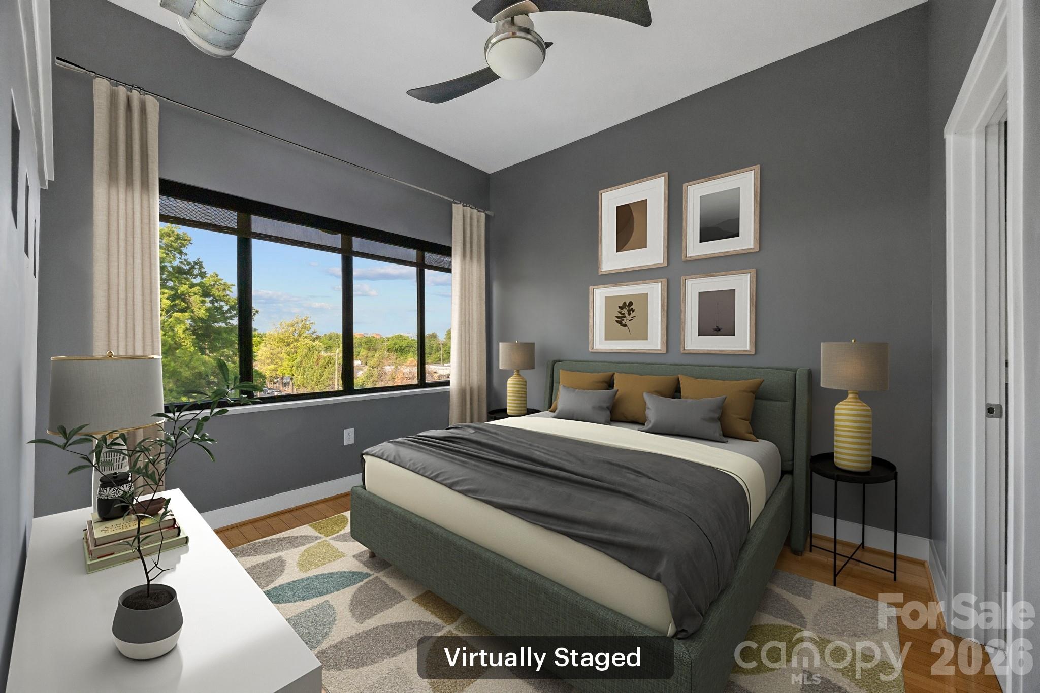 514 W 10th Street #403 — Charlotte