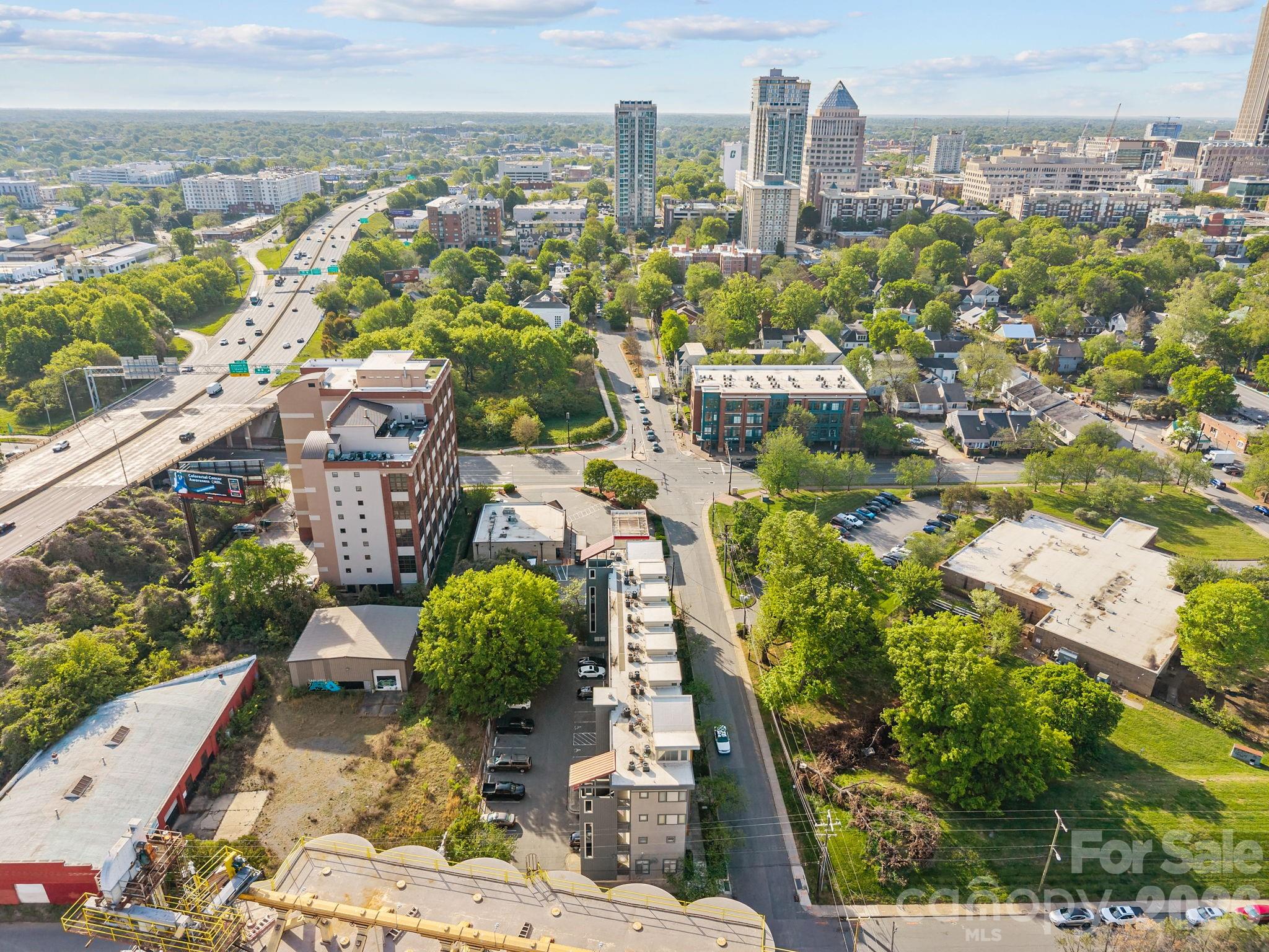 514 W 10th Street #403 — Charlotte