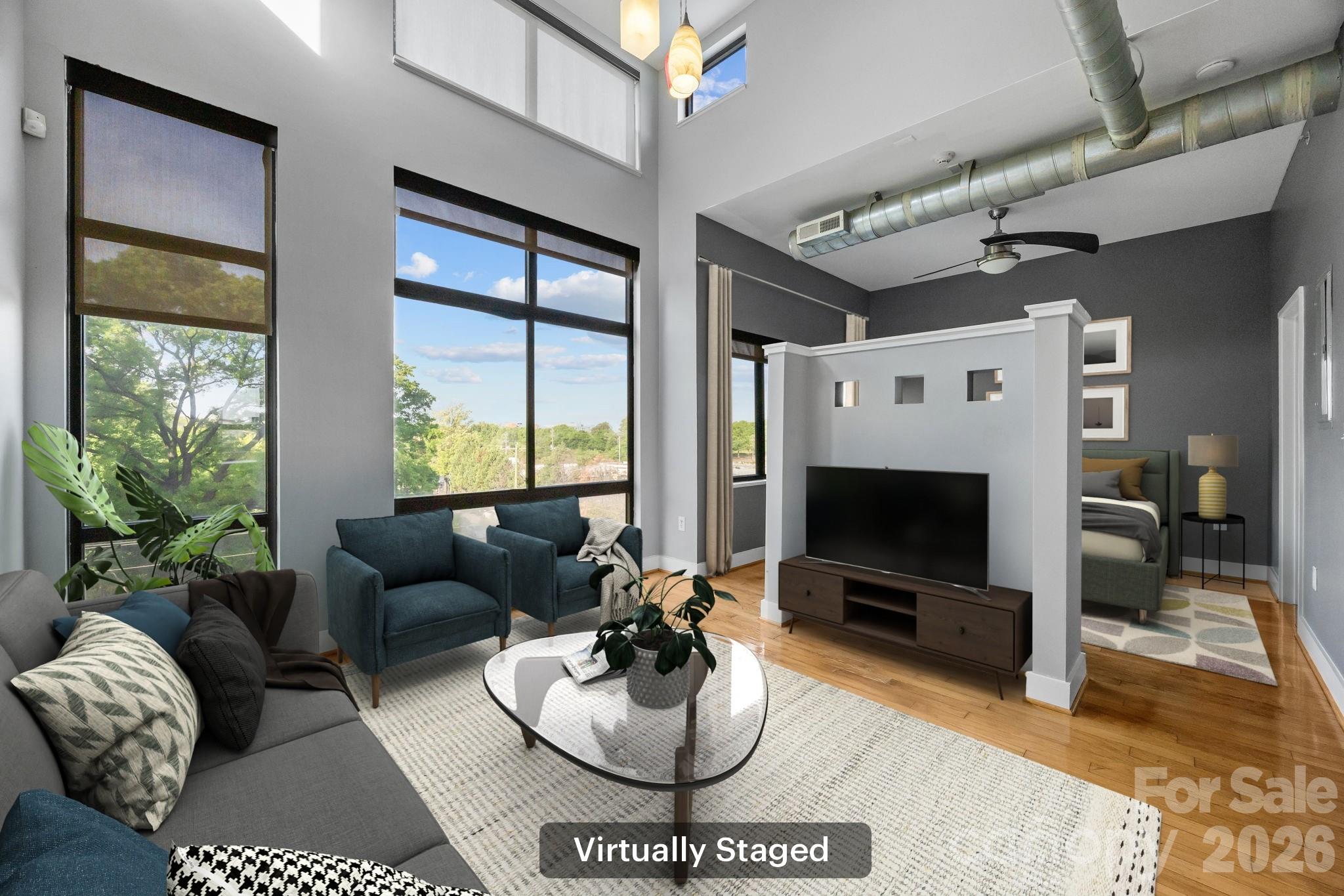 514 W 10th Street #403 — Charlotte