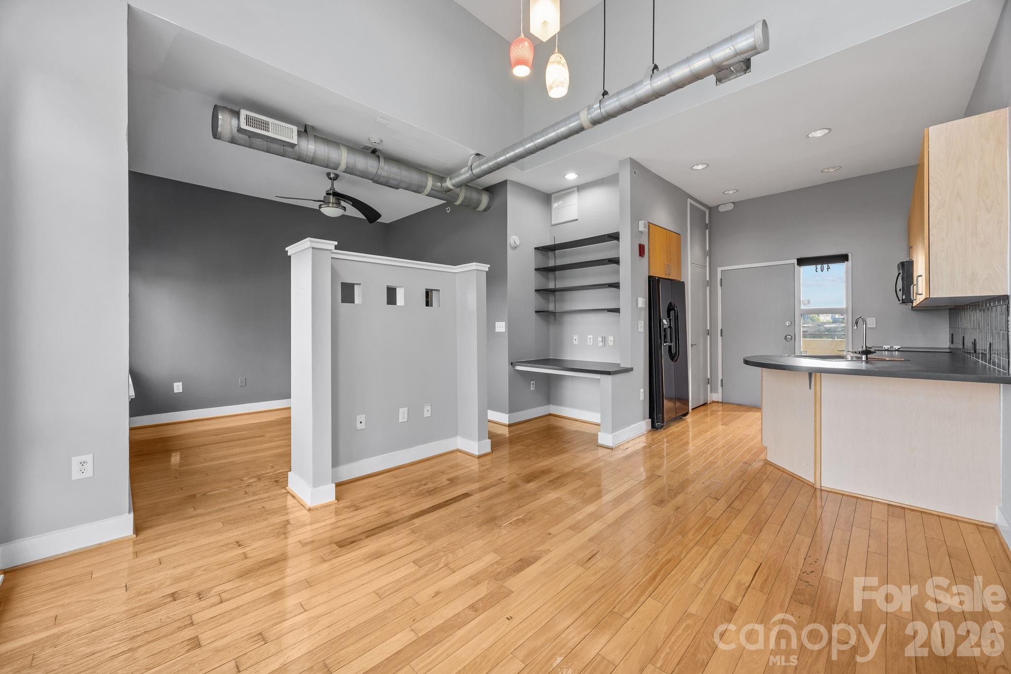 514 W 10th Street #403 — Charlotte