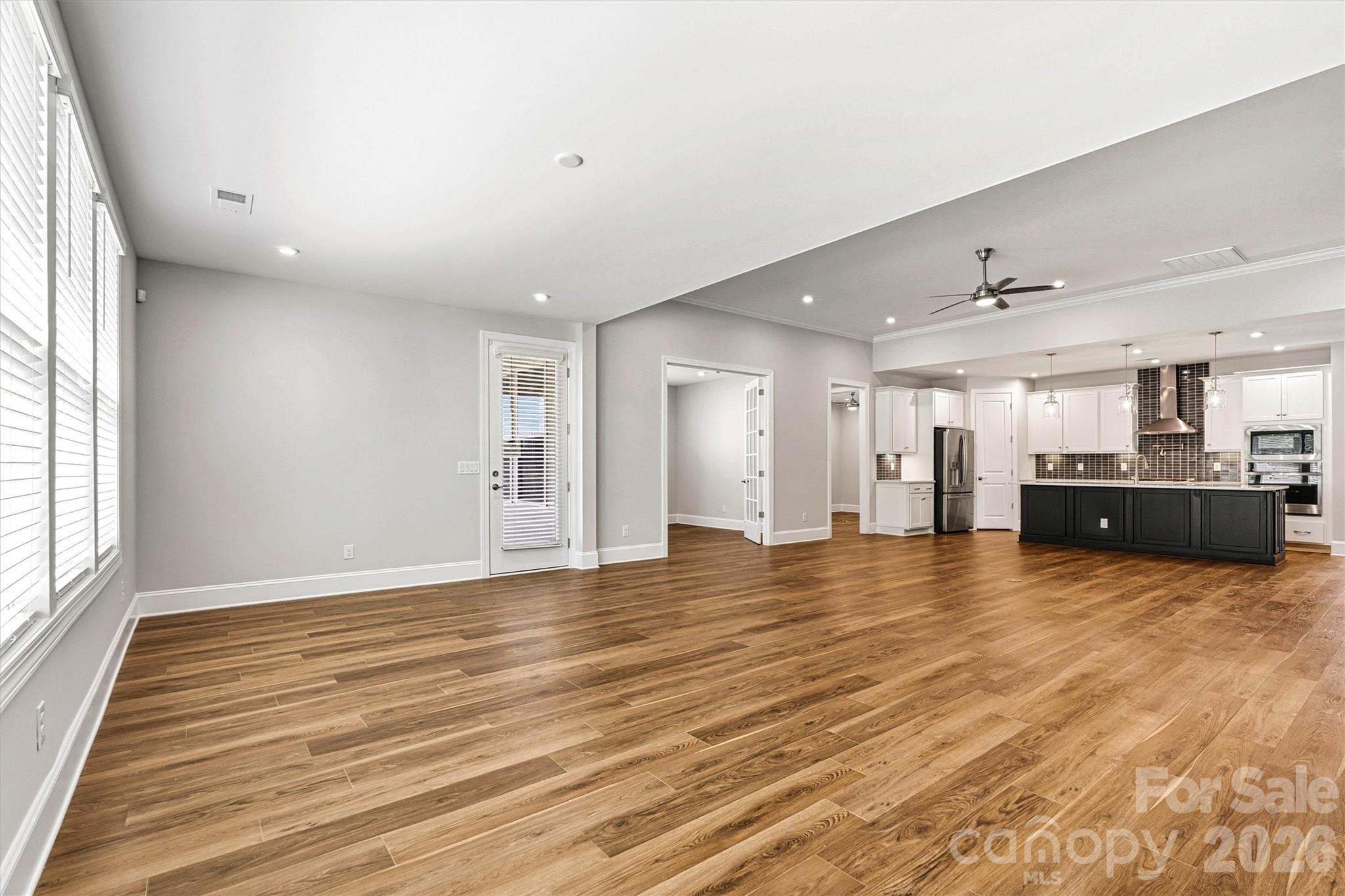 4448 Moxie Way — Charlotte