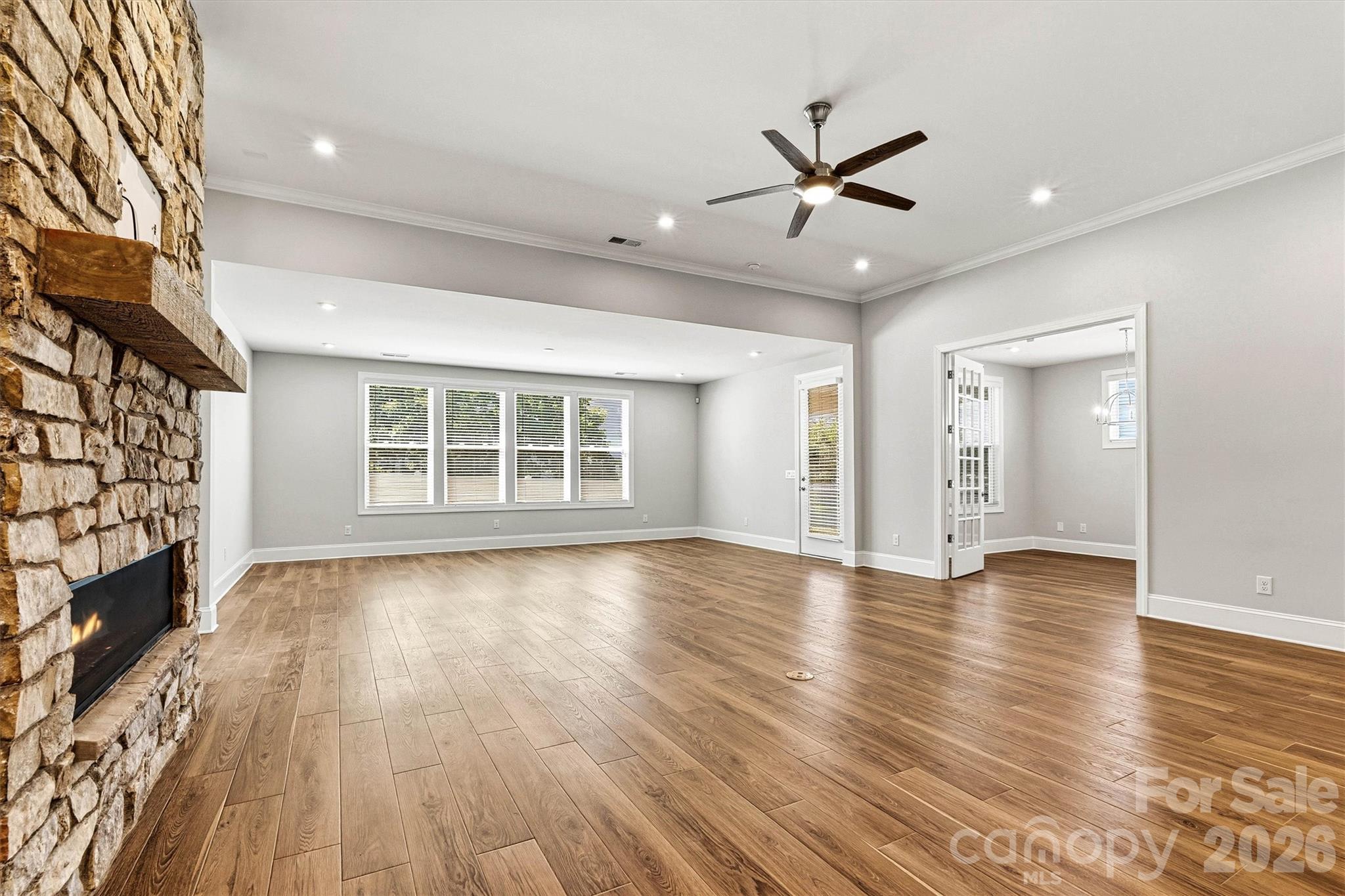 4448 Moxie Way — Charlotte