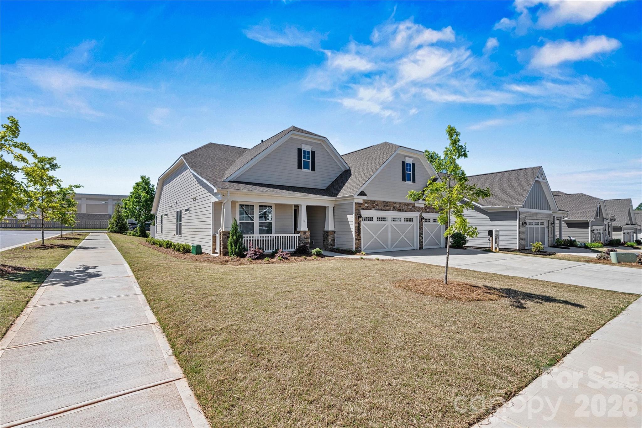 4448 Moxie Way — Charlotte