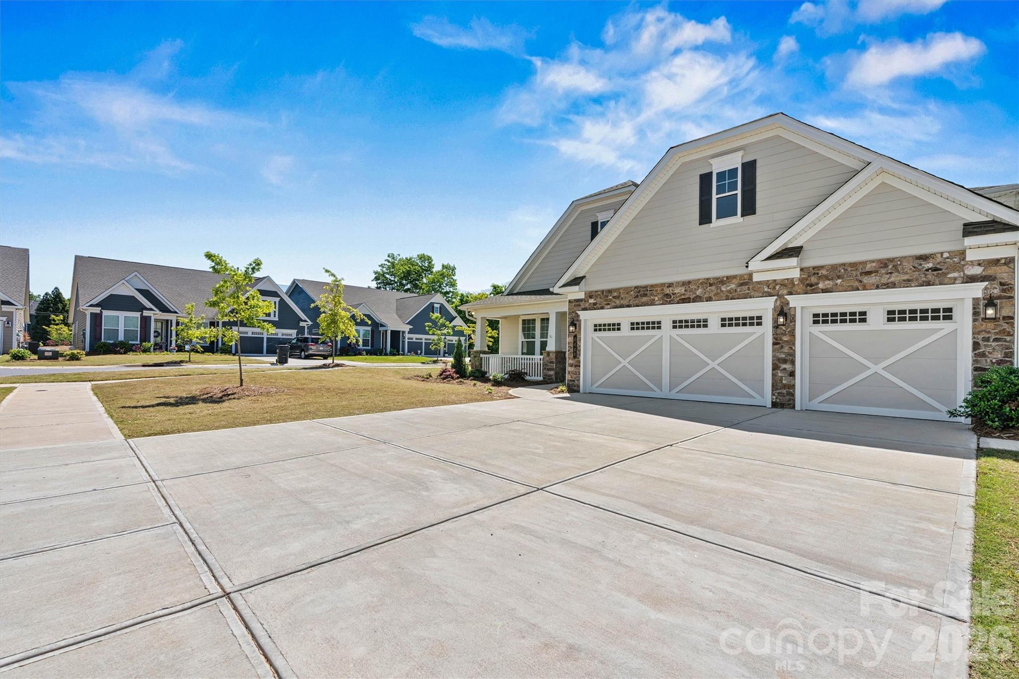 4448 Moxie Way — Charlotte