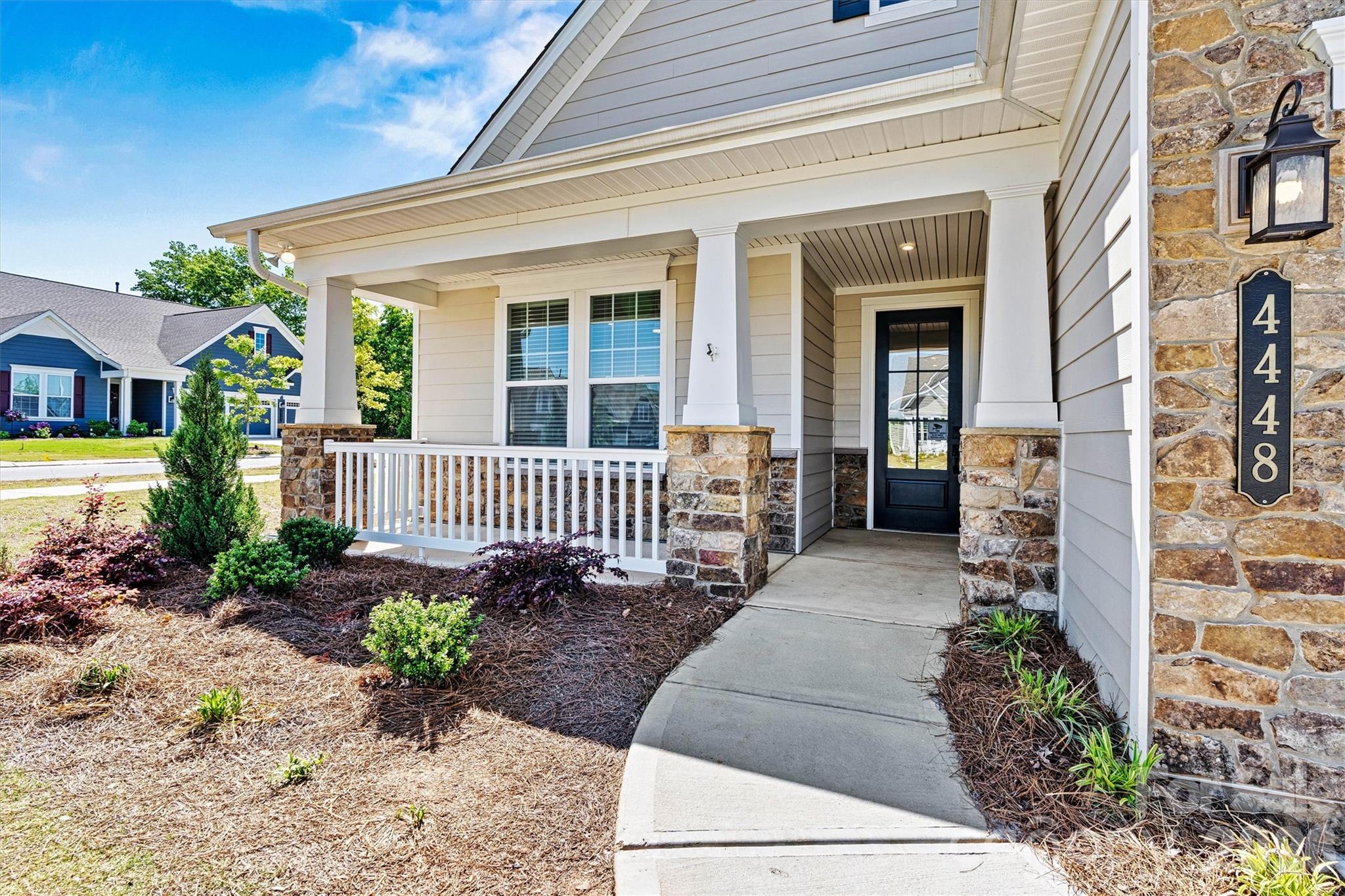 4448 Moxie Way — Charlotte
