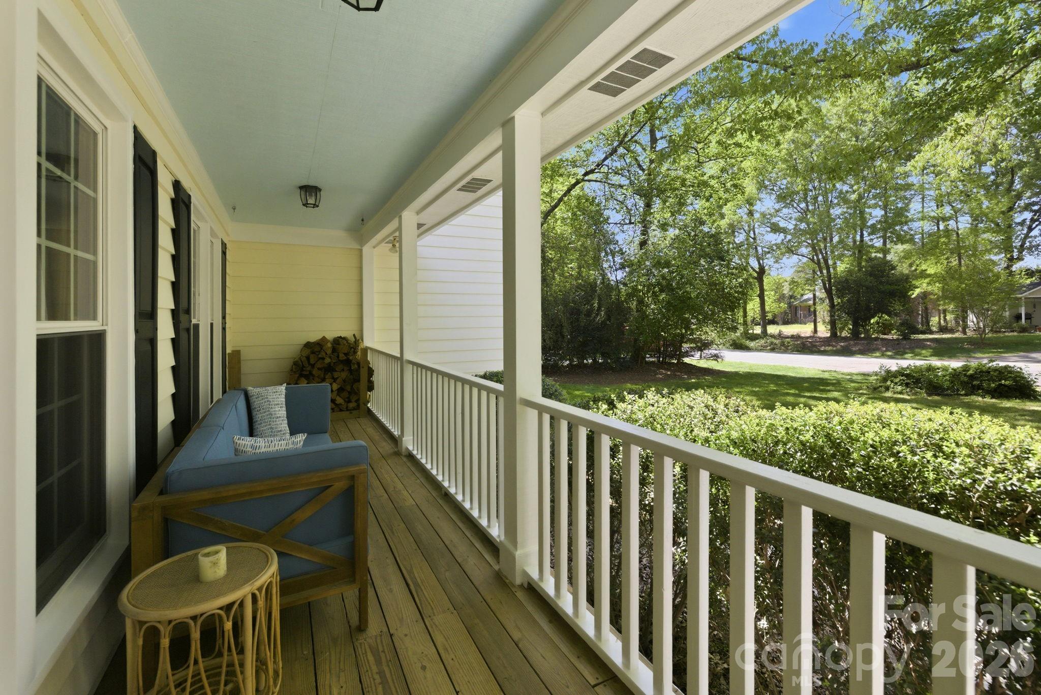10921 Fruitland Road — Charlotte