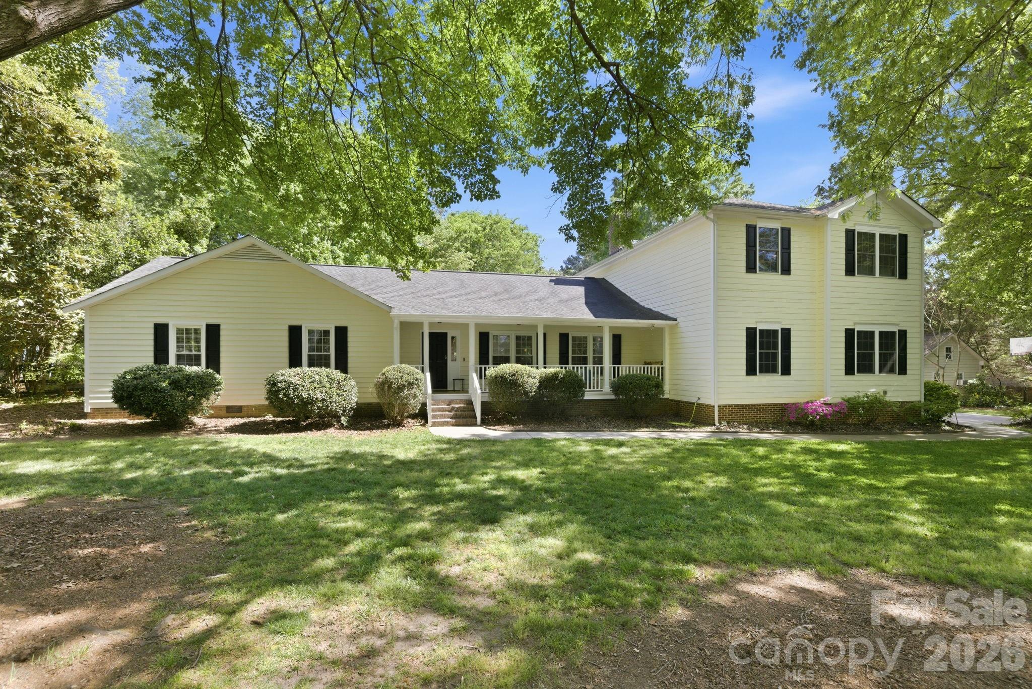 10921 Fruitland Road — Charlotte