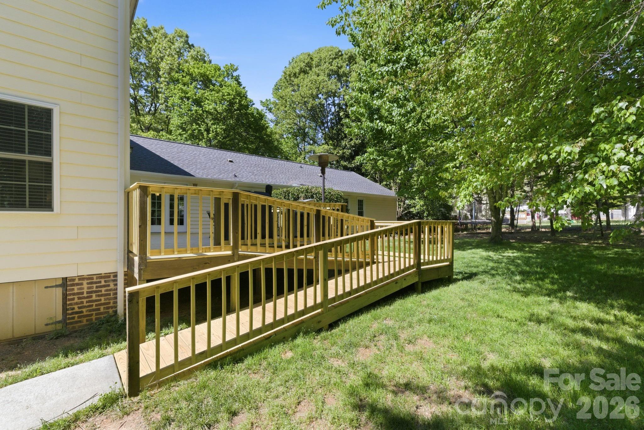 10921 Fruitland Road — Charlotte