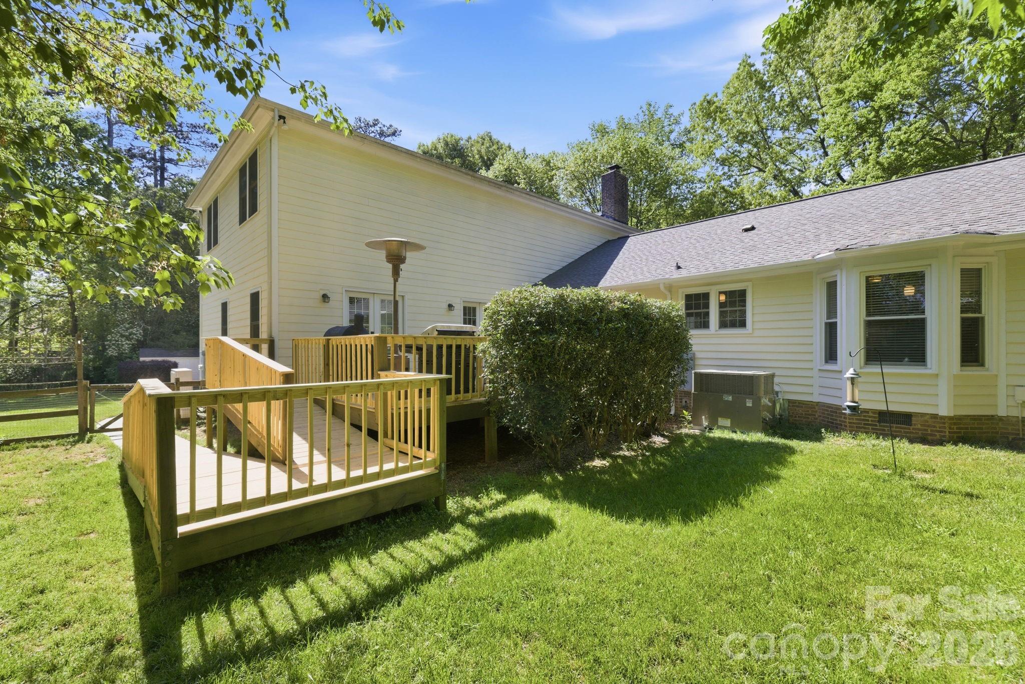 10921 Fruitland Road — Charlotte