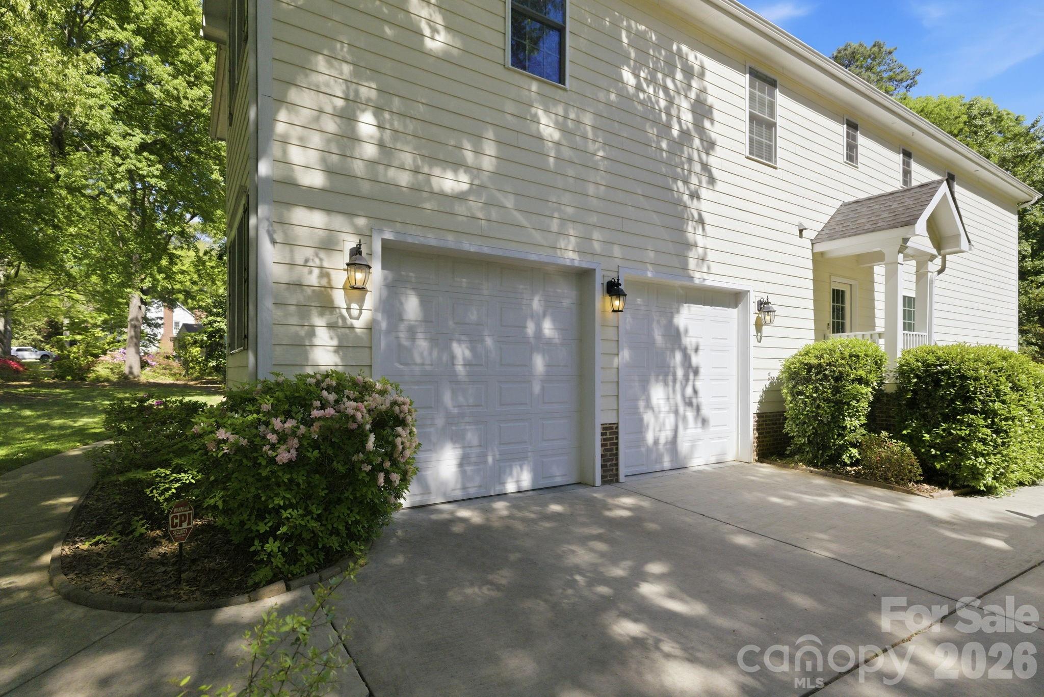 10921 Fruitland Road — Charlotte
