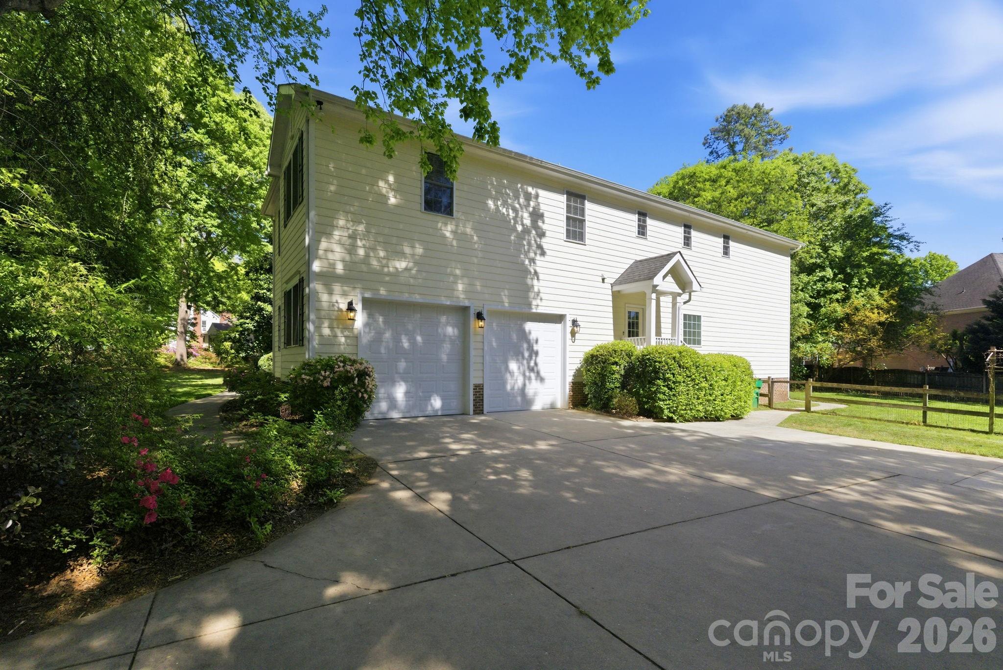 10921 Fruitland Road — Charlotte