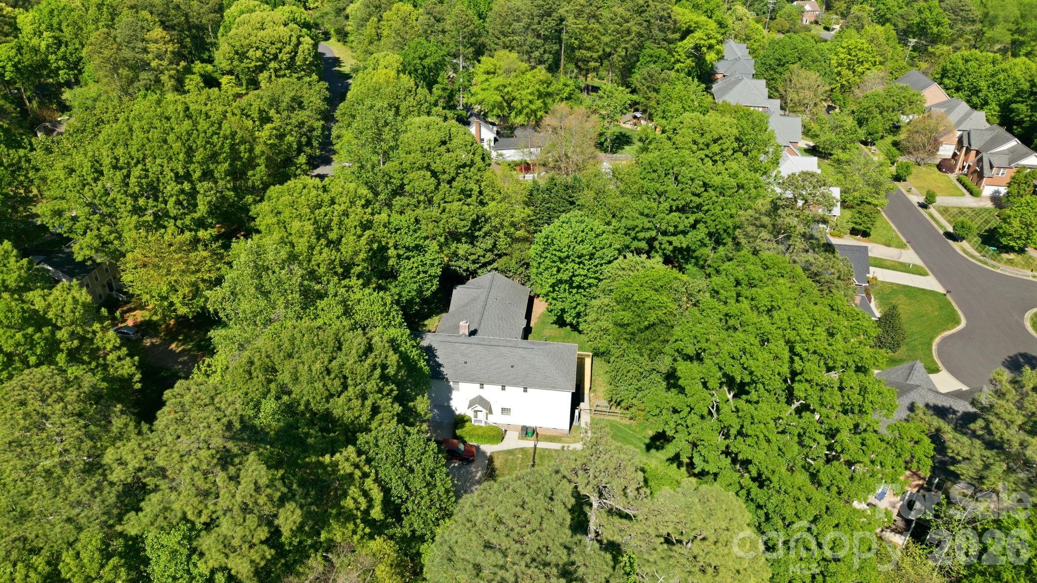 10921 Fruitland Road — Charlotte
