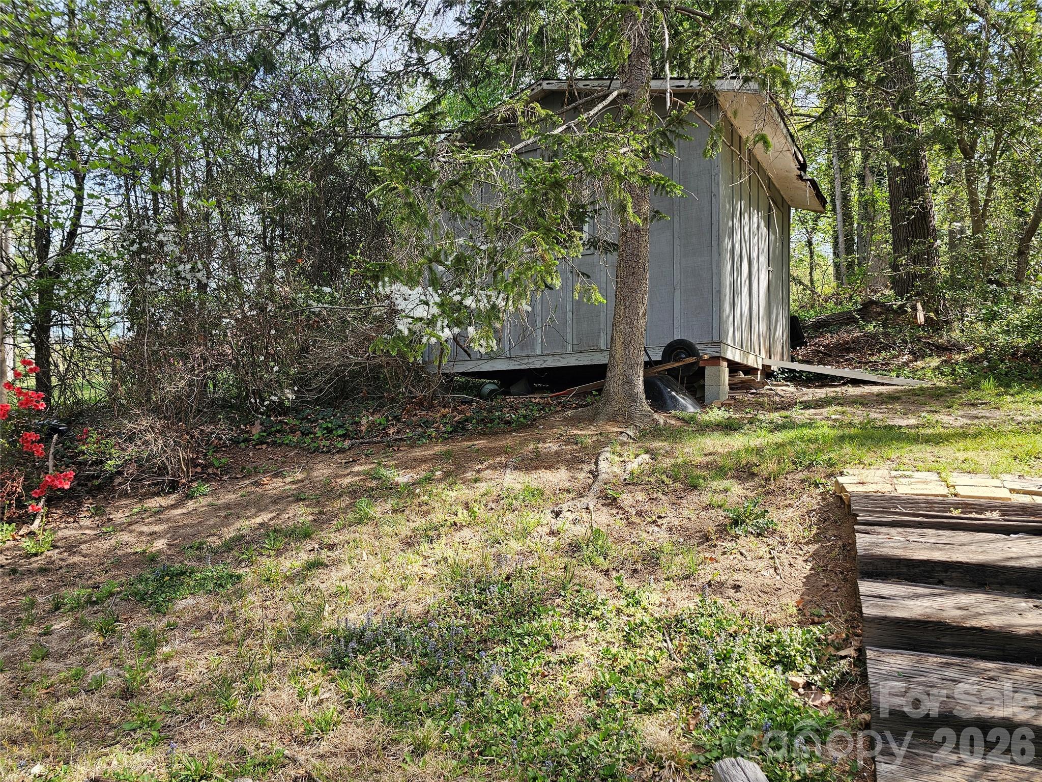 3220 Sweeten Creek Road — Asheville