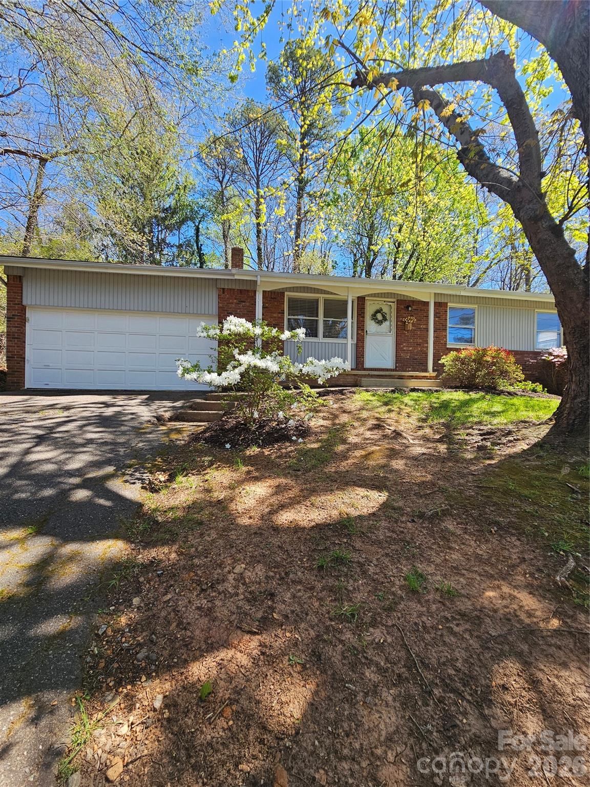 3220 Sweeten Creek Road — Asheville