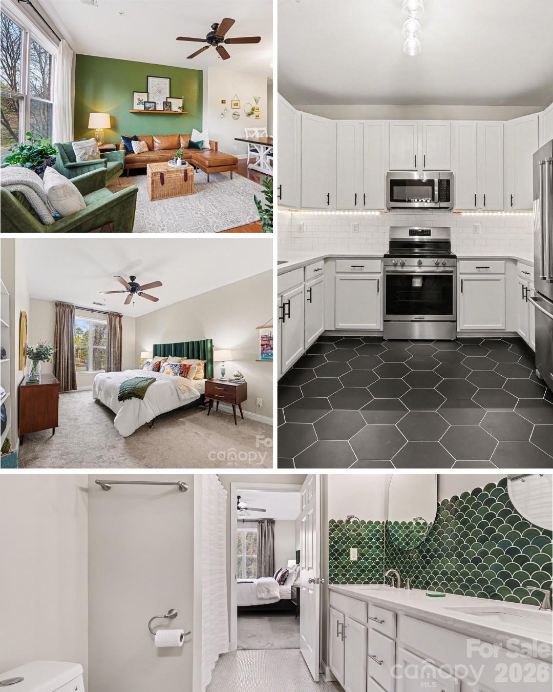 1000 E Woodlawn Road #111 — Charlotte