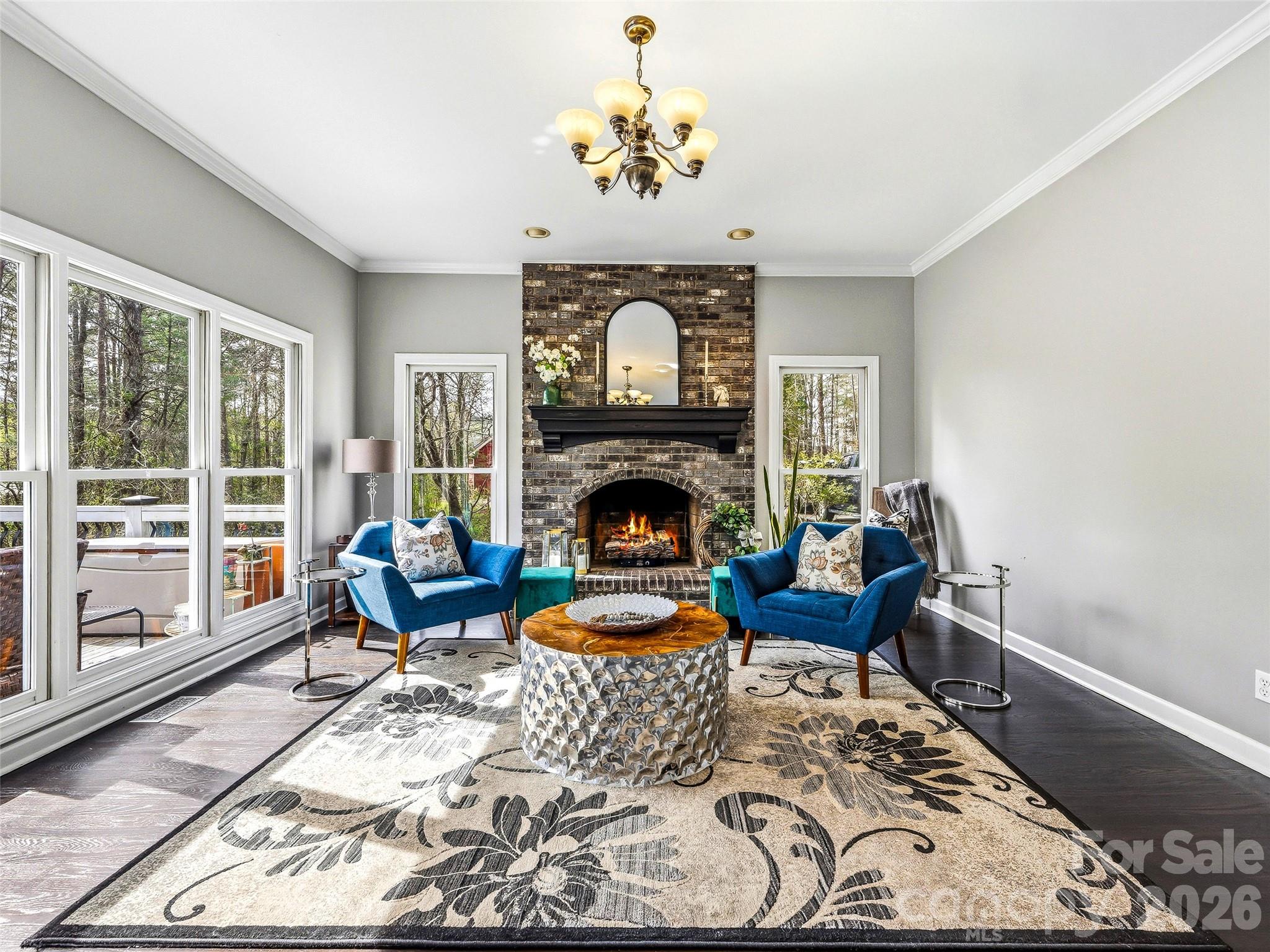 32 Franklin Farm Road — Fletcher