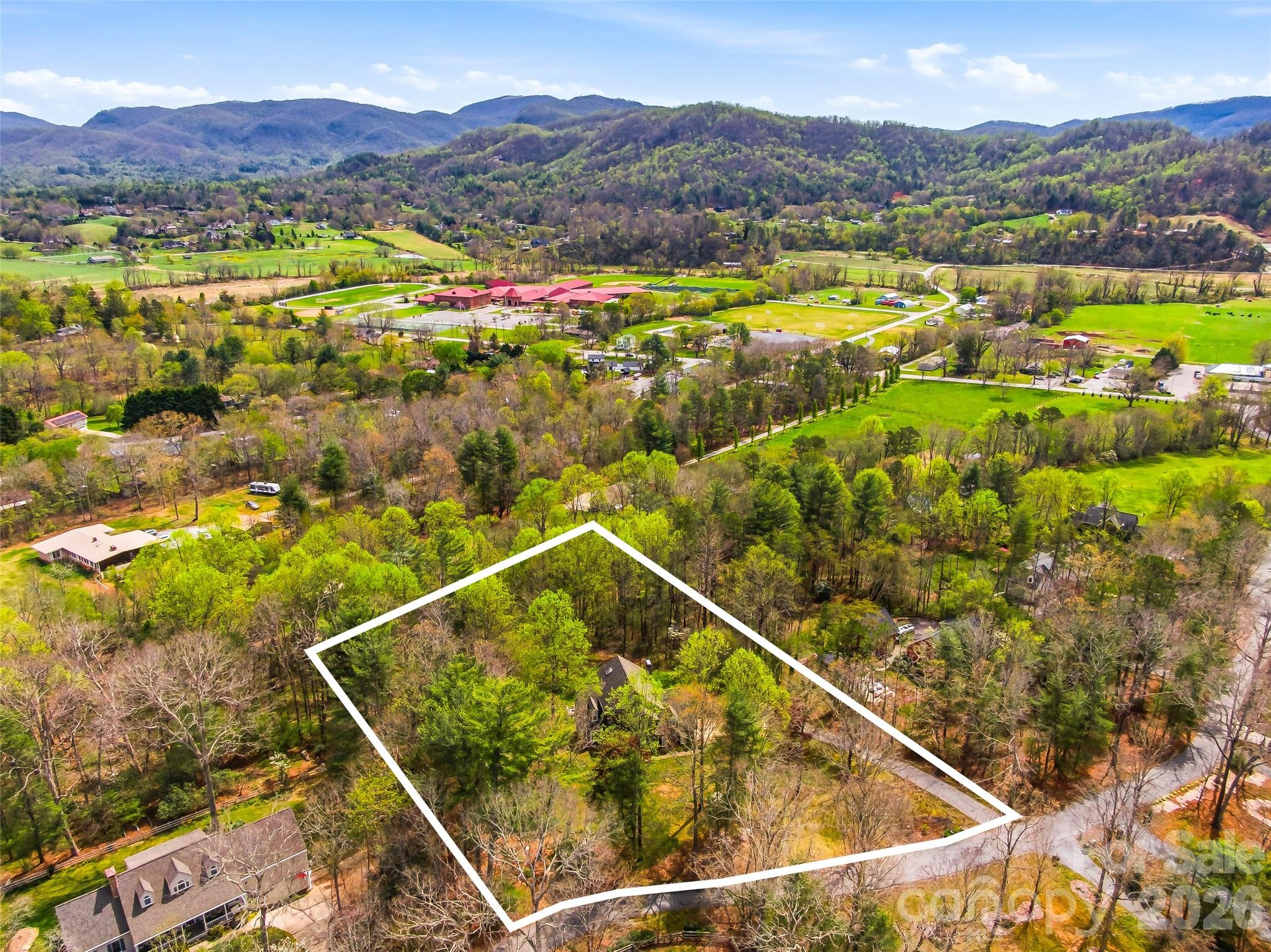 32 Franklin Farm Road — Fletcher