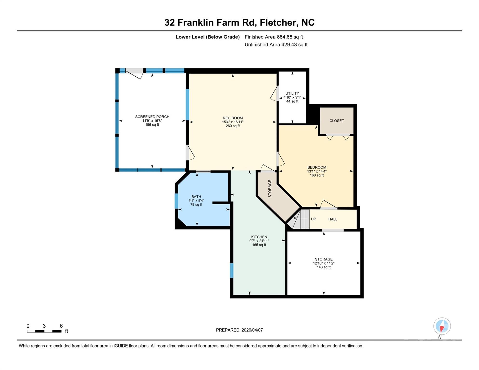 32 Franklin Farm Road — Fletcher
