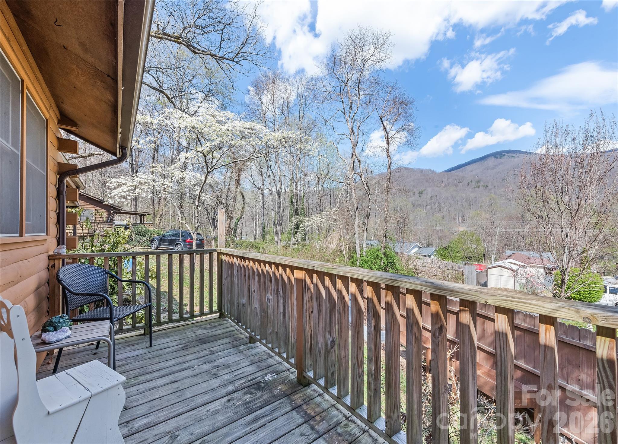 61 Shirdash Drive — Maggie Valley
