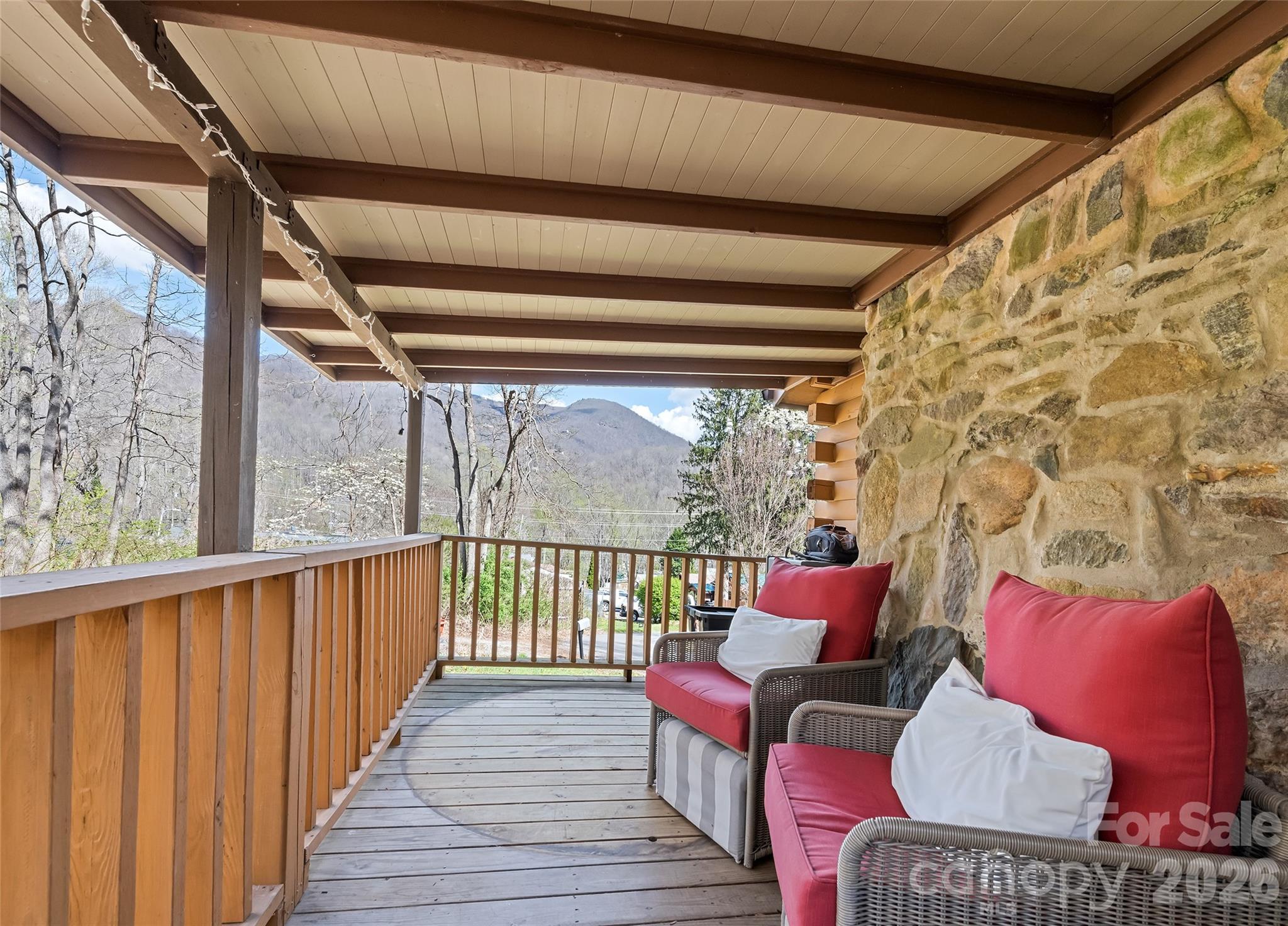 61 Shirdash Drive — Maggie Valley