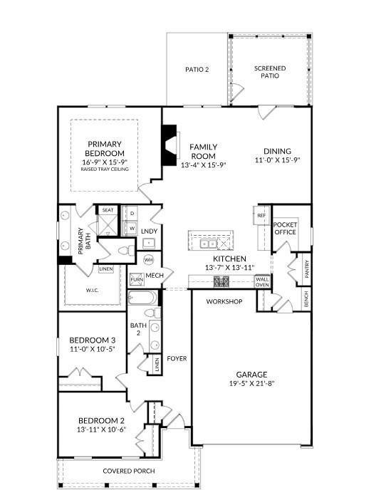 991 Exeter Drive — Sherrills Ford