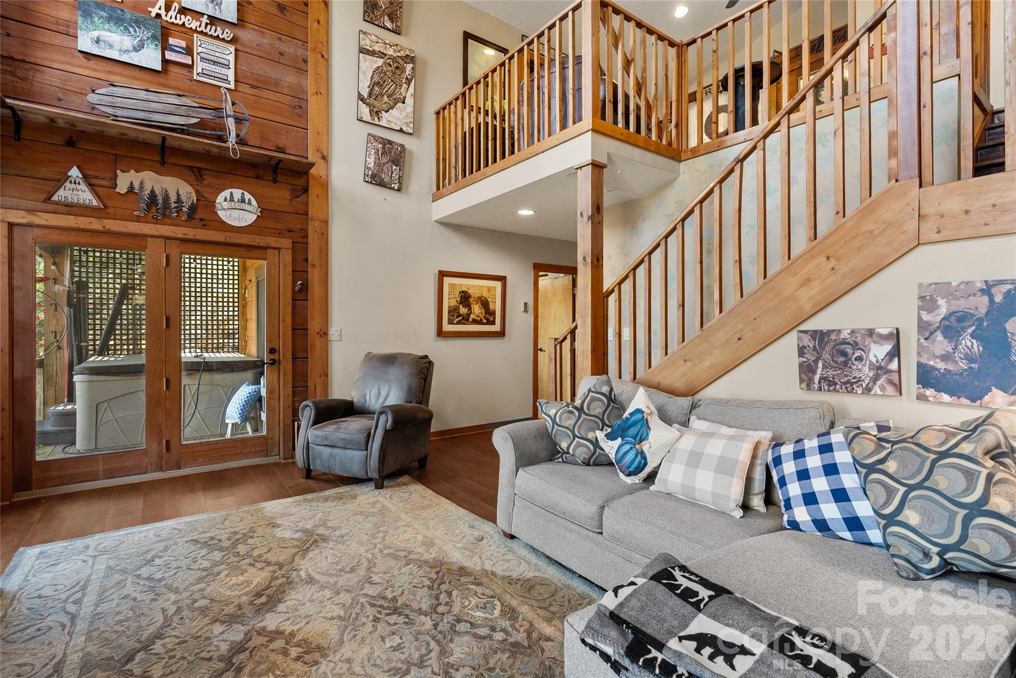 343 Chestnut Village Lane #11 & 12 — Mars Hill