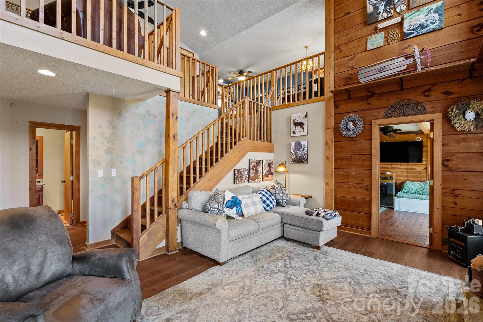 343 Chestnut Village Lane #11 & 12 — Mars Hill