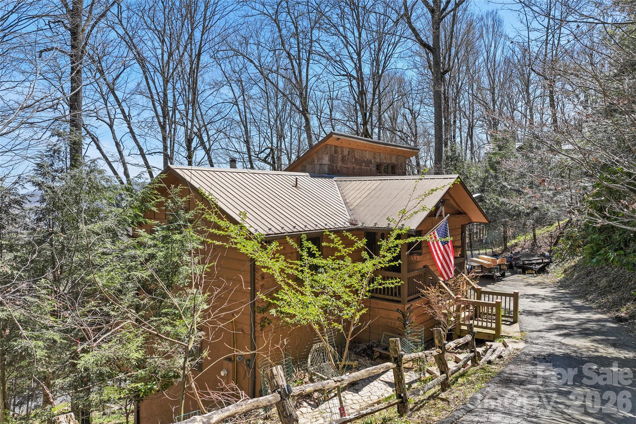 343 Chestnut Village Lane #11 & 12 — Mars Hill