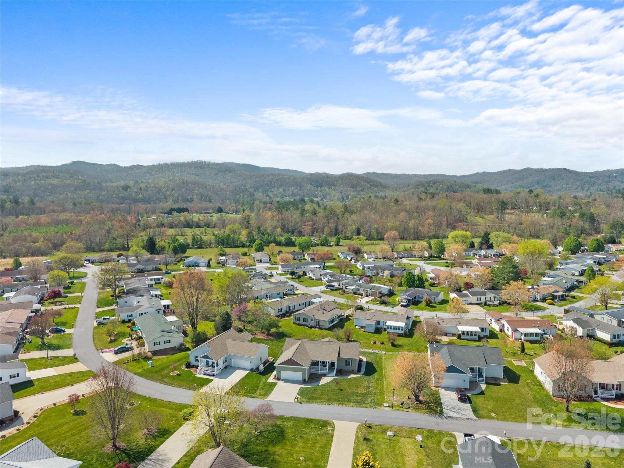 432 Sassafras Drive — Hendersonville