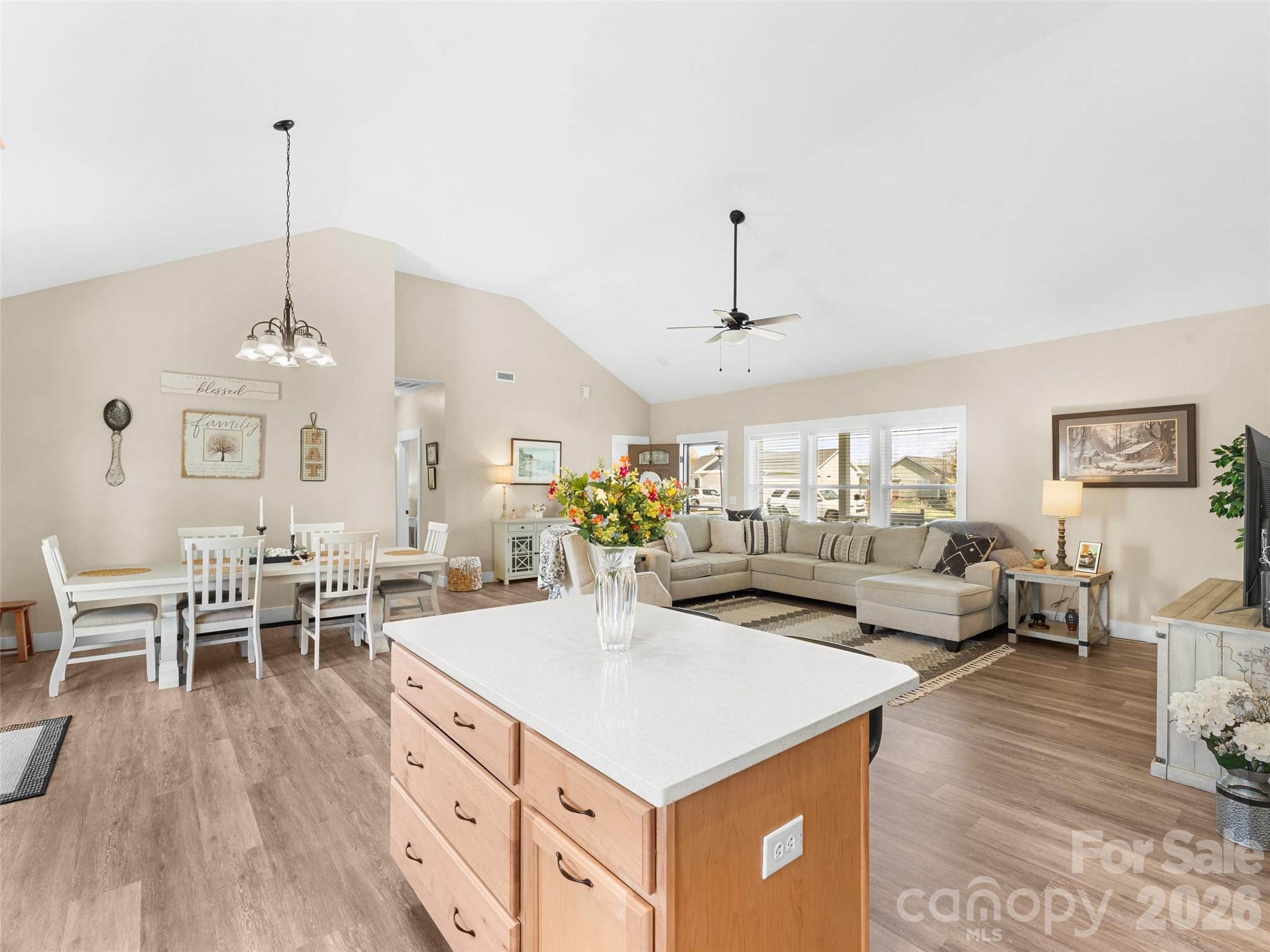 432 Sassafras Drive — Hendersonville