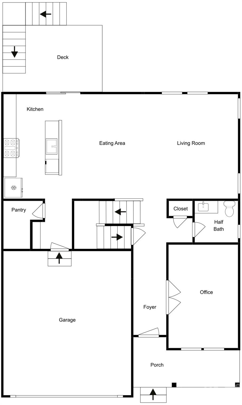 481 Hager Lake Road — Mooresville