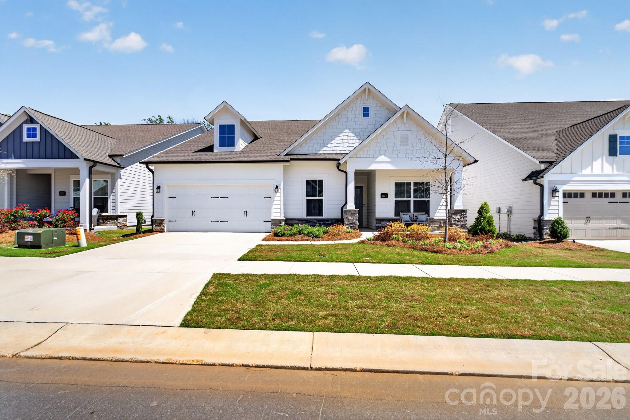 1405 Encore Lane — Waxhaw