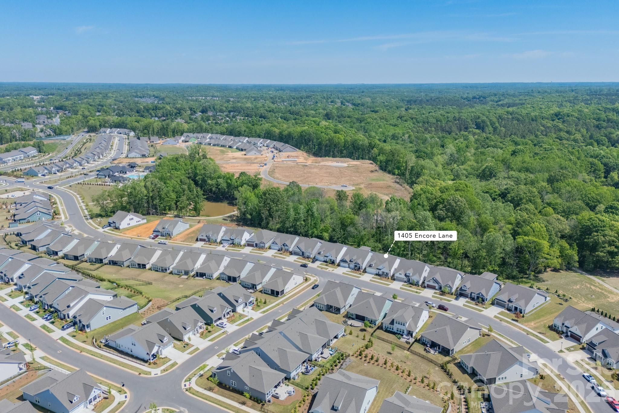 1405 Encore Lane — Waxhaw