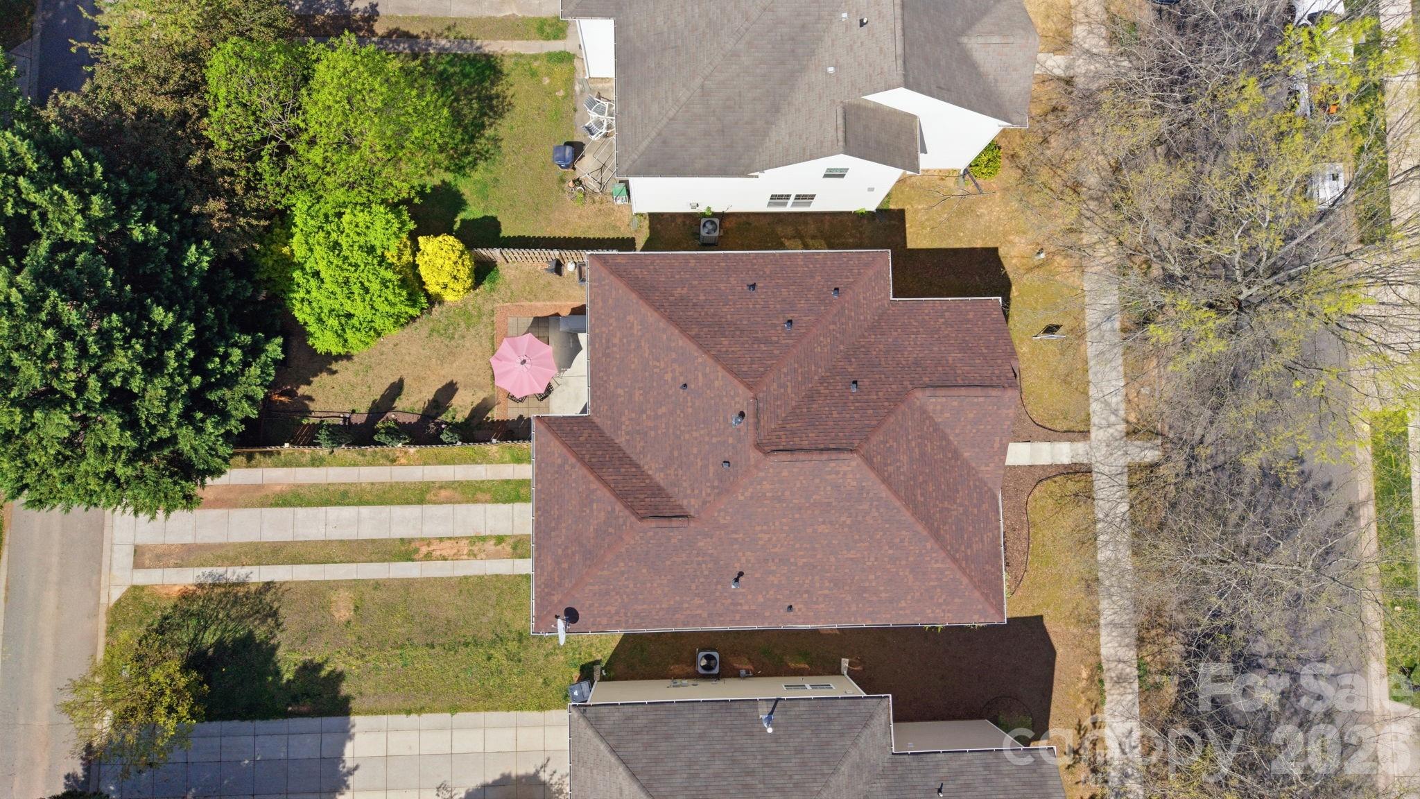 6010 Colonial Garden Drive — Huntersville