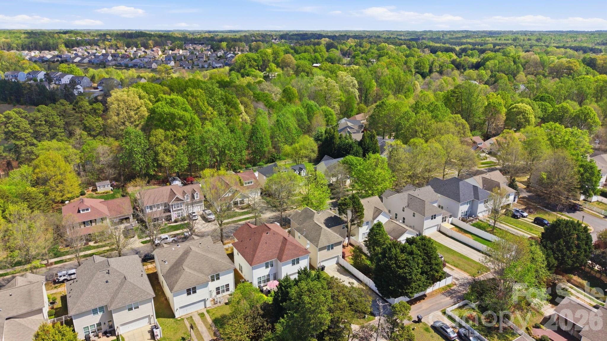 6010 Colonial Garden Drive — Huntersville