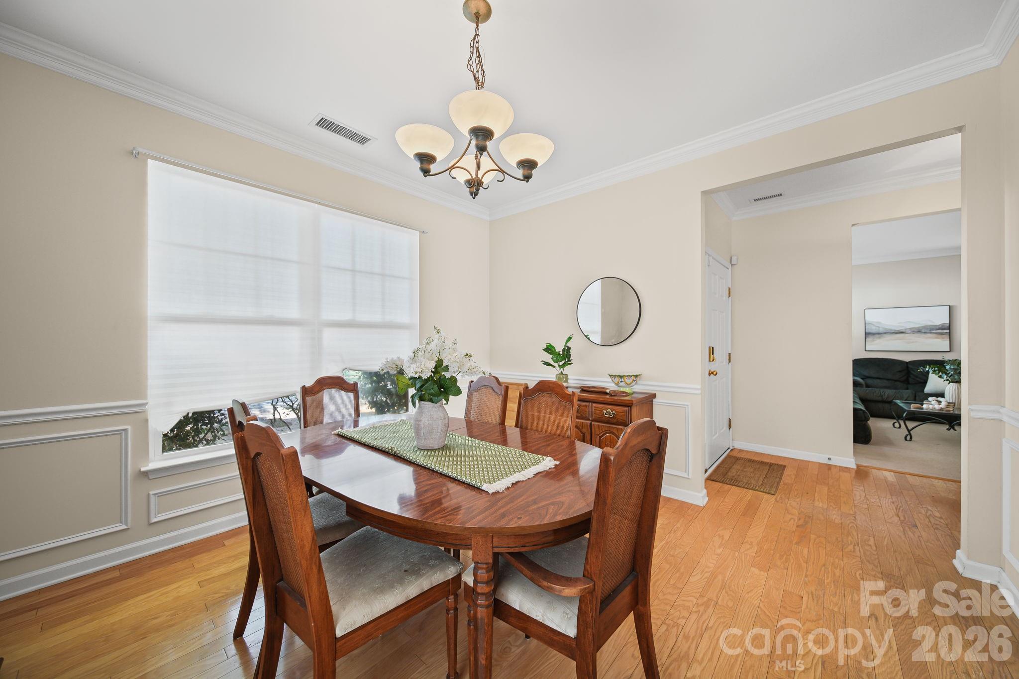 6010 Colonial Garden Drive — Huntersville