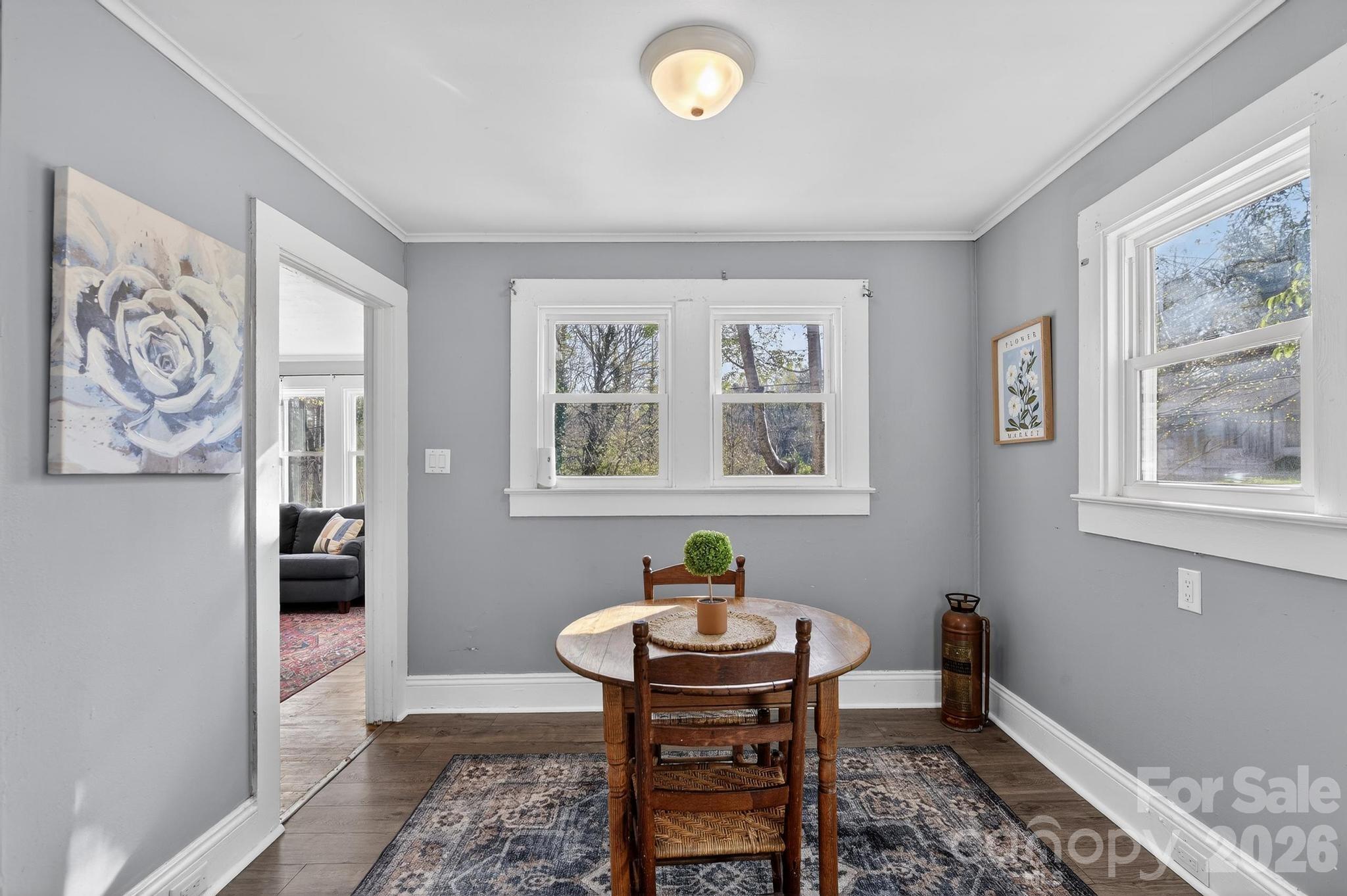 713 Prospect Street NW — Lenoir