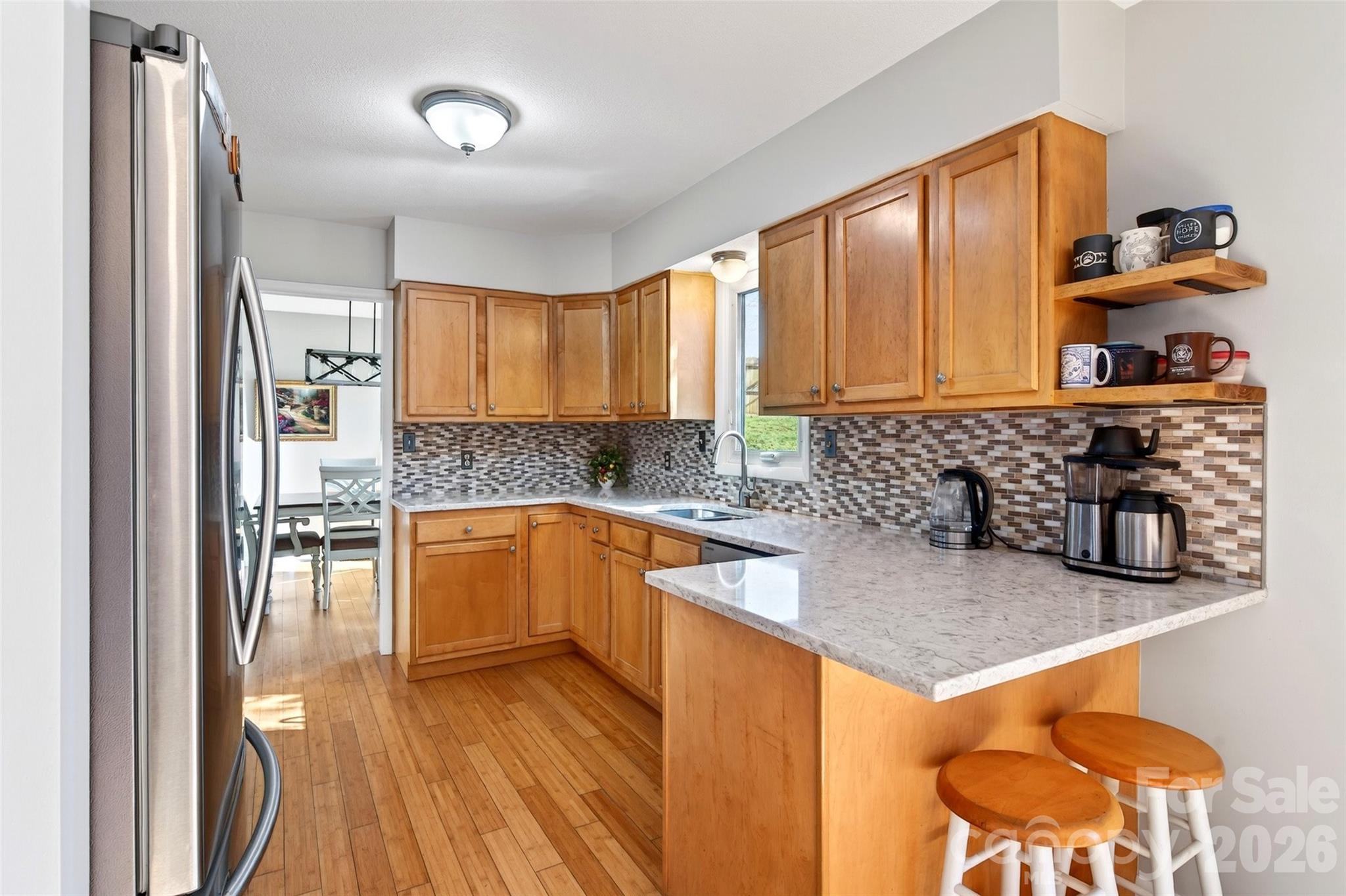 102 Charles Ridge Road — Asheville