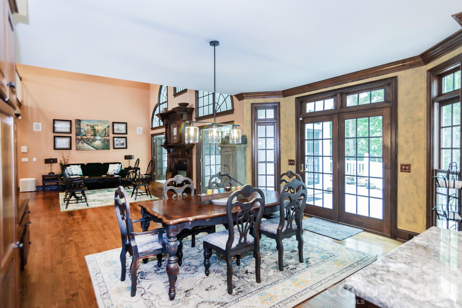 1720 Mills Harris Road — Wingate