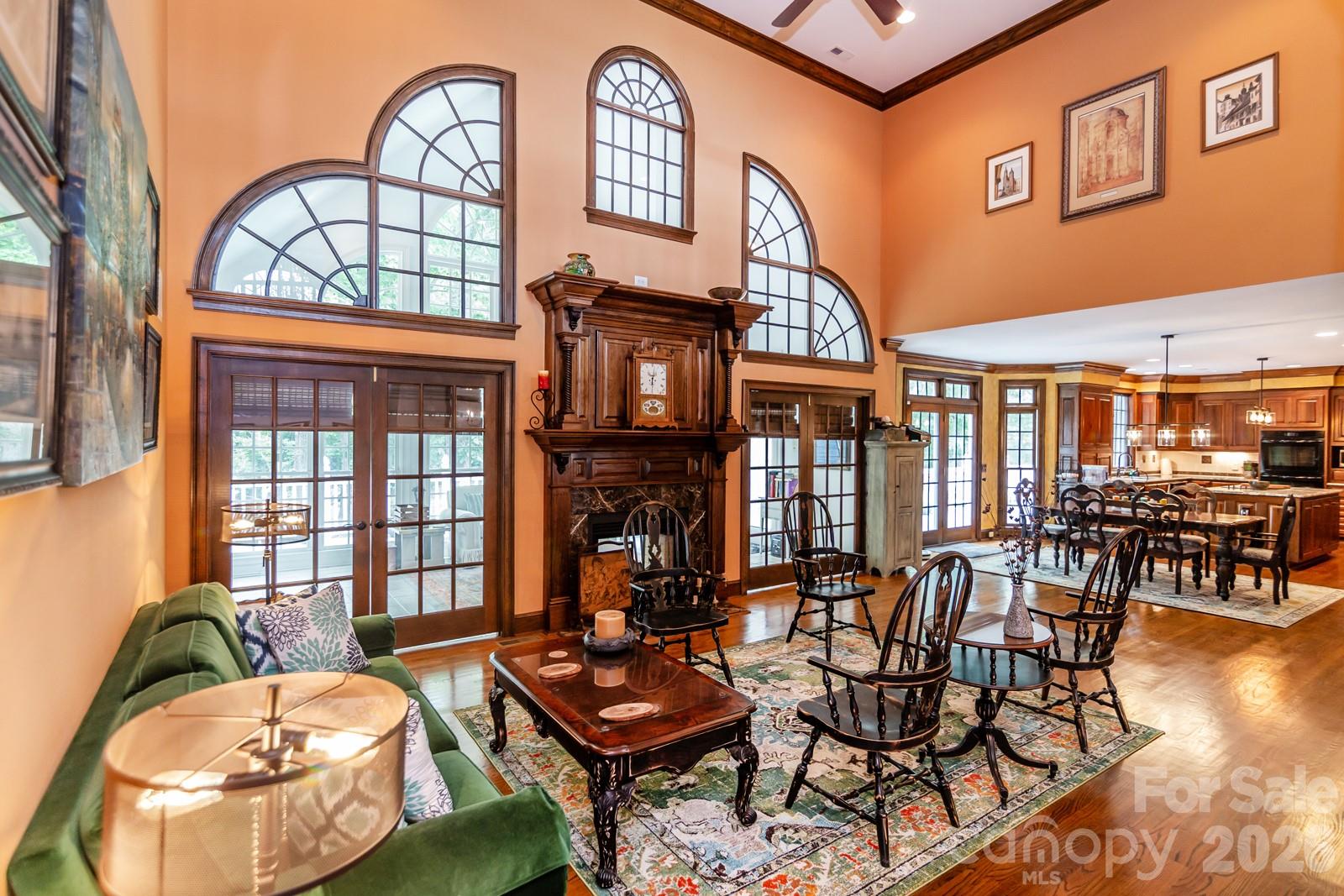 1720 Mills Harris Road — Wingate
