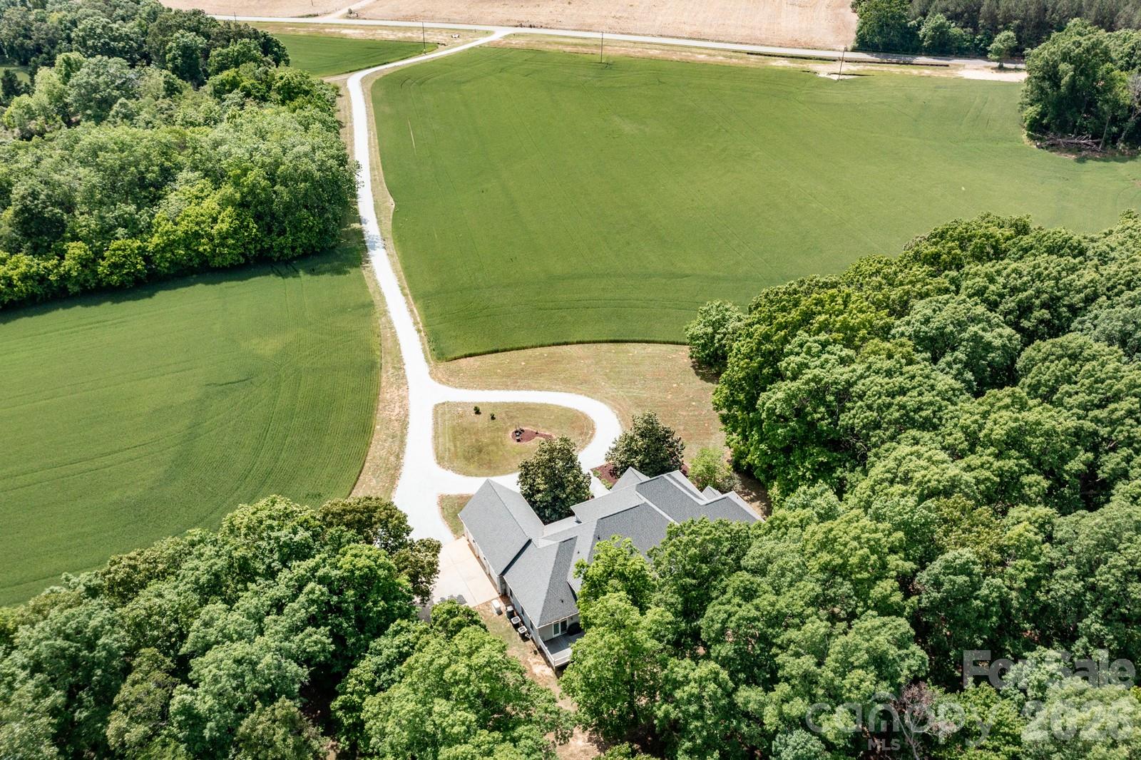 1720 Mills Harris Road — Wingate