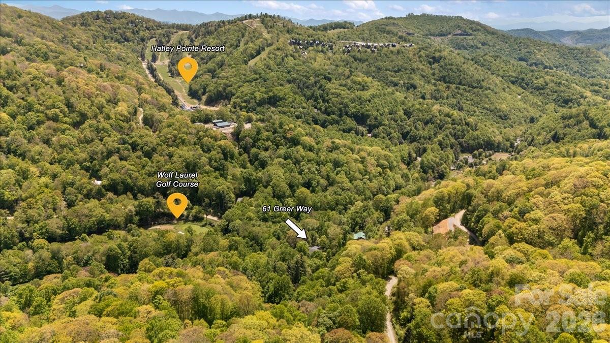 61 Greer Way — Mars Hill