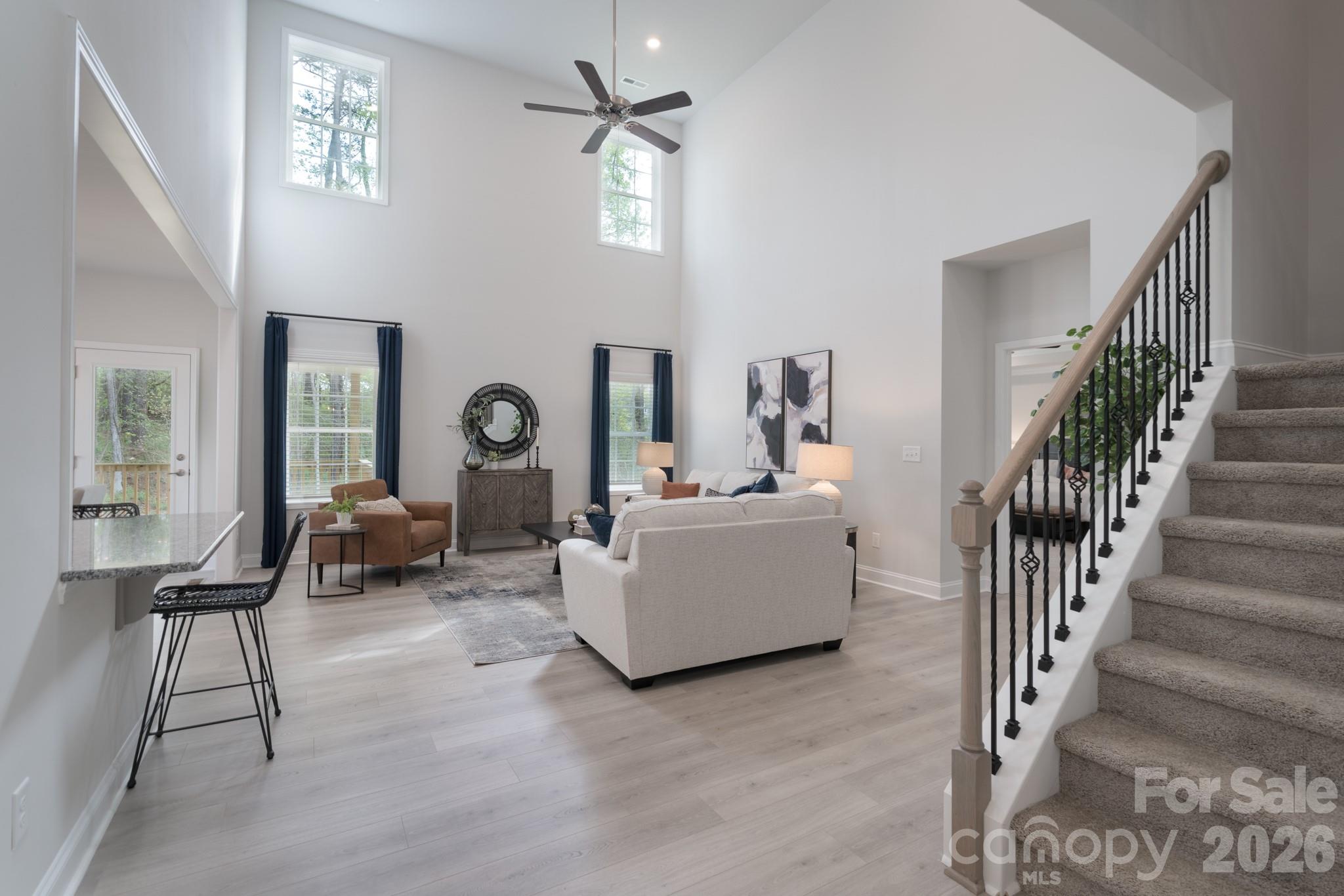 5115 Colchester Court #60 — Catawba