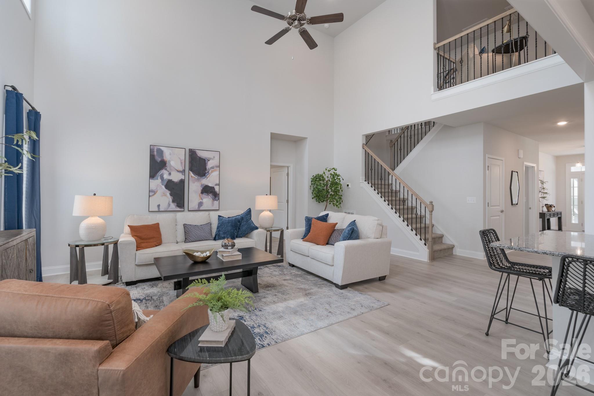 5115 Colchester Court #60 — Catawba