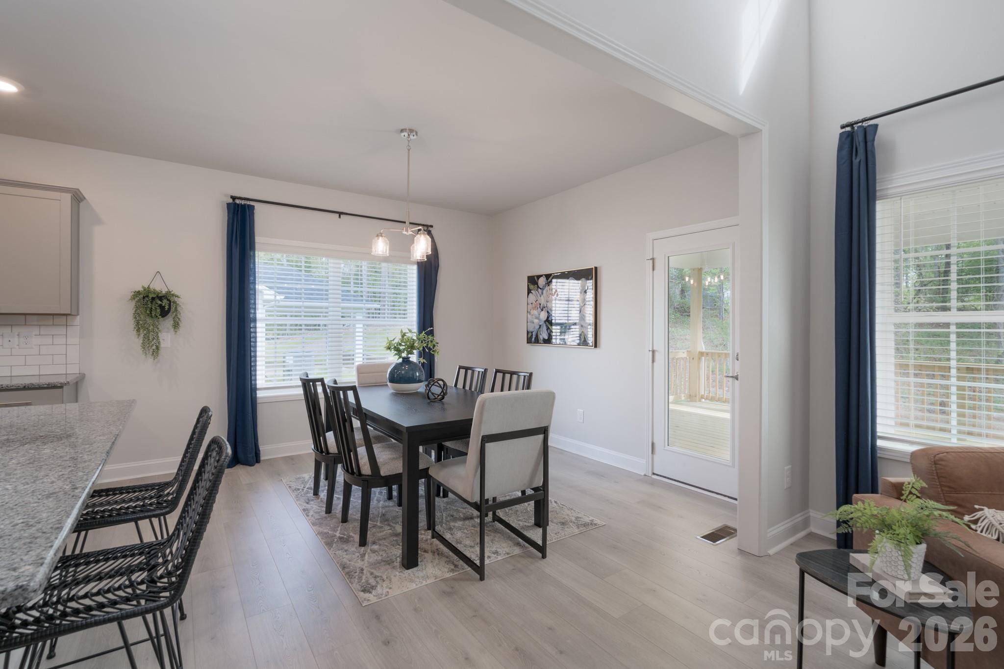 5115 Colchester Court #60 — Catawba