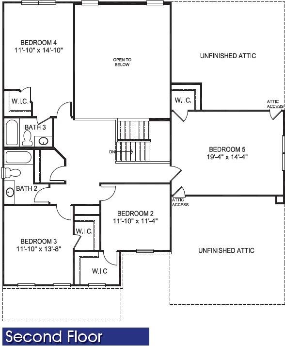 5115 Colchester Court #60 — Catawba