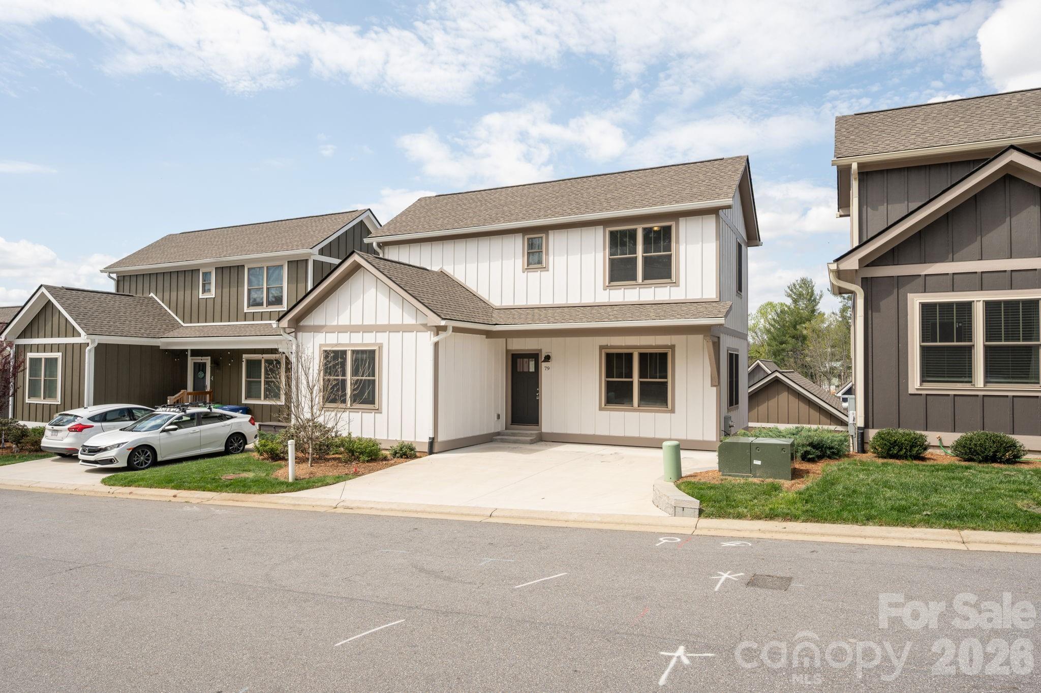 79 Wheeler Road — Weaverville
