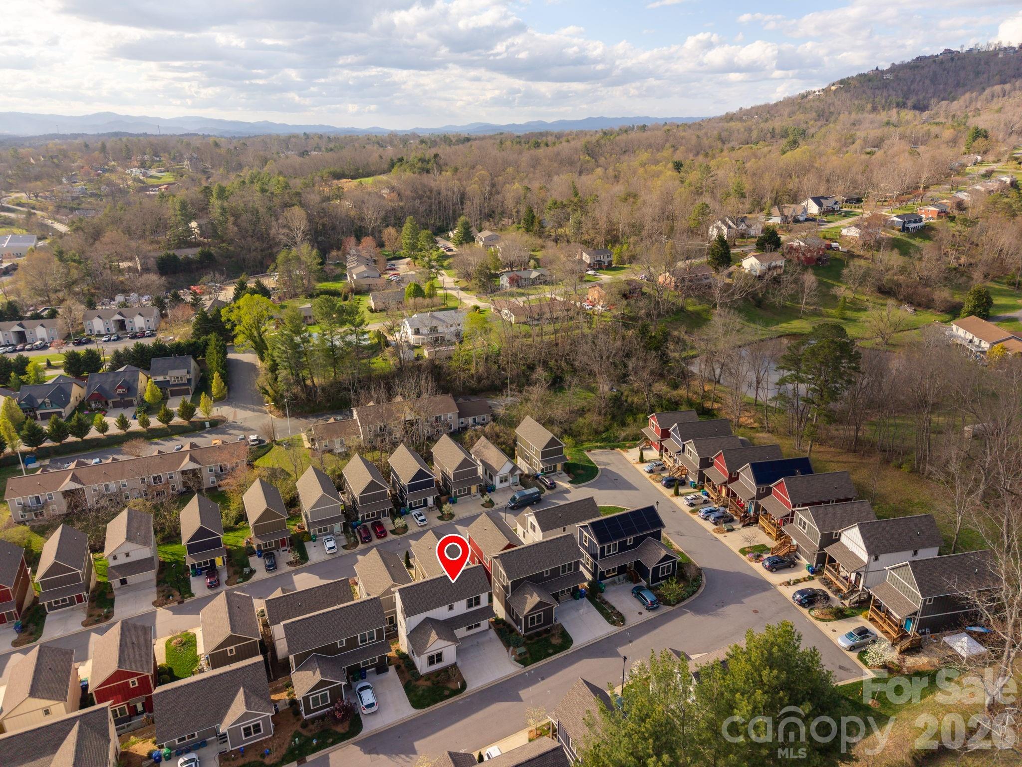 79 Wheeler Road — Weaverville