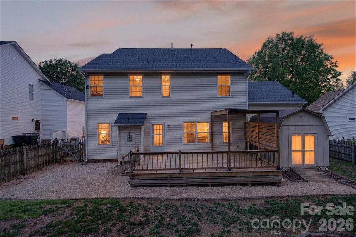 4814 Chesney Street NW — Concord