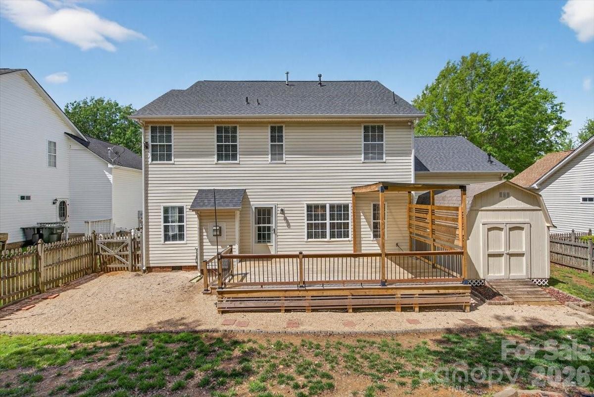4814 Chesney Street NW — Concord